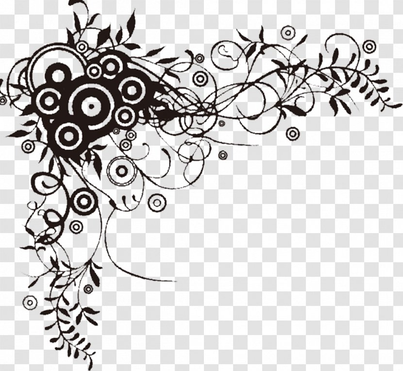 Ornament Drawing Photography - Grass Transparent PNG