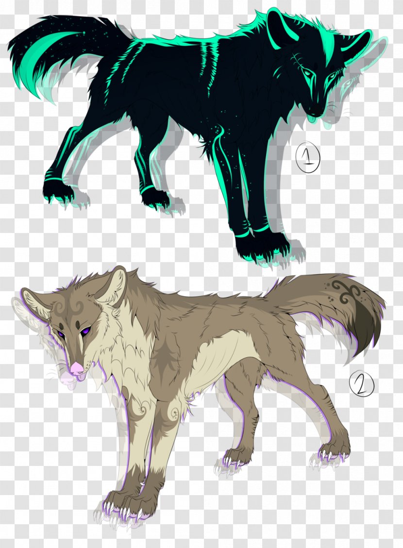 Cat Canidae Dog Legendary Creature - Cartoon Transparent PNG