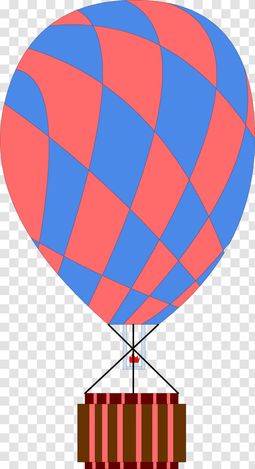 Hot Air Balloon Atmosphere Of Earth Basket Transparent PNG