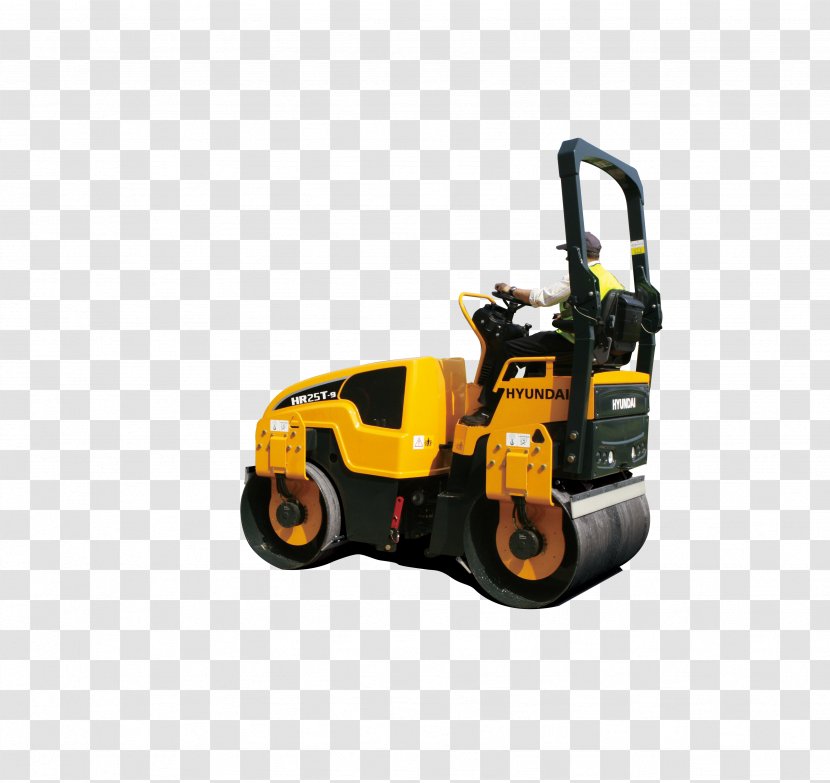 Bulldozer Road Roller Heavy Machinery Angkor Motor Co.,Ltd - Mode Of Transport Transparent PNG