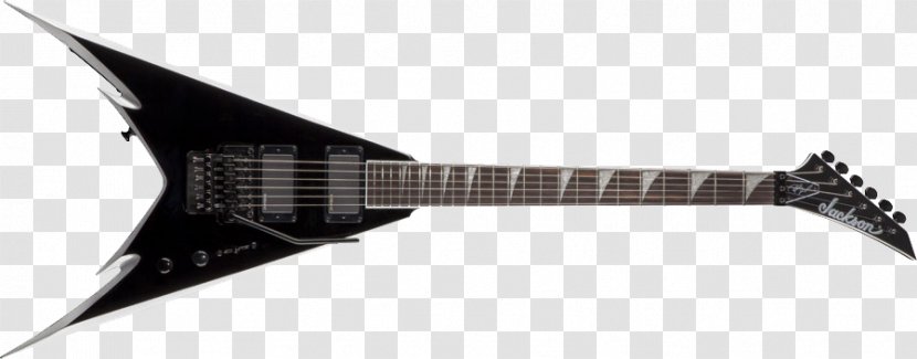 Jackson King V Gibson Flying Rhoads Dinky Guitars - Musical Instrument - Guitar Transparent PNG