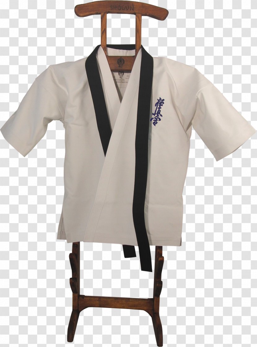 Dobok Kimono Karate Gi Kyokushin - Formal Wear Transparent PNG