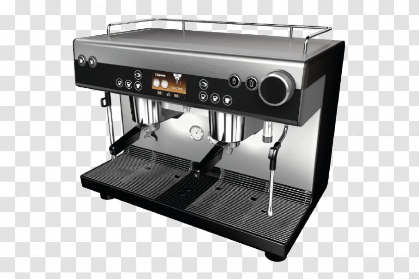 Coffeemaker Espresso Machines WMF Group - Coffee Transparent PNG