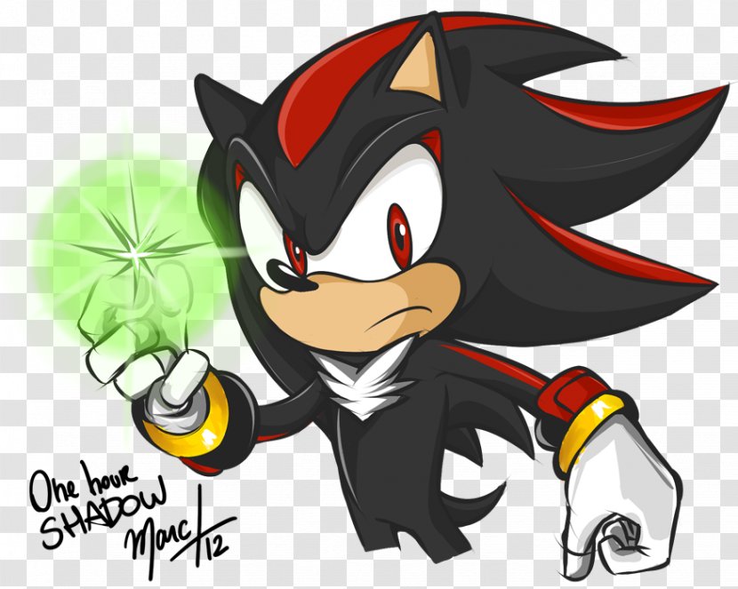 Shadow The Hedgehog Sonic Chao Desktop Wallpaper - Adventures Of Transparent PNG