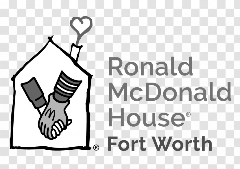 Ronald McDonald House Charities Philadelphia Family Child - Cartoon - A Charity Transparent PNG