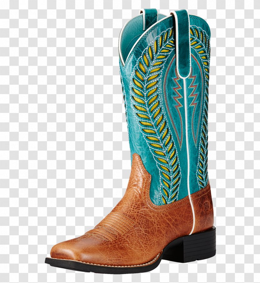 Ariat Cowboy Boot Footwear Riding - Workwear Transparent PNG