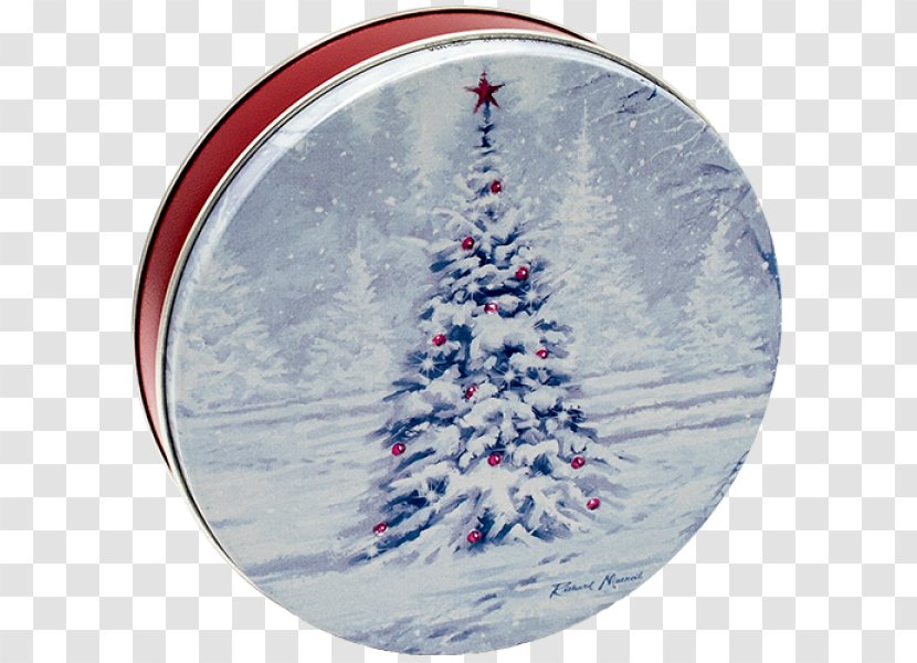 Christmas Tree Spruce Fir Ornament Day Transparent PNG