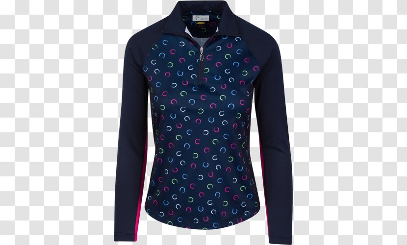 Sleeve T-shirt Sweater Clothing Golf - Women Essential Supplies Transparent PNG