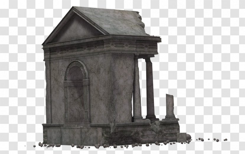 Building Ruins Stock Clip Art - Temples Transparent PNG