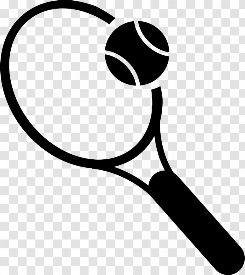 Racket Tennis Balls Rakieta Tenisowa - Area Transparent PNG