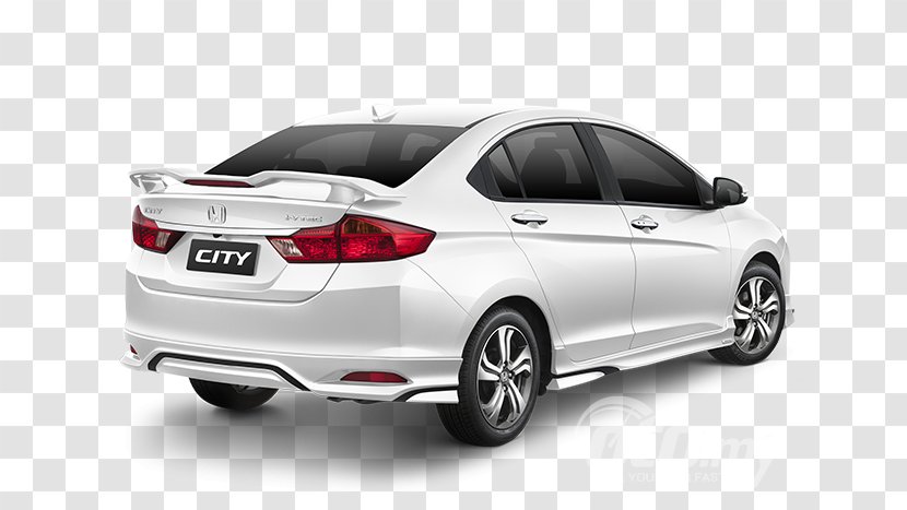 Honda Civic Hybrid City Car Body Kit - Automotive Design - HONDA CITY Transparent PNG