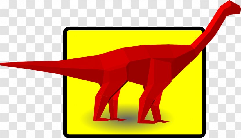 Dinosaur Brontosaurus Diplodocus Stegosaurus Clip Art - Area Transparent PNG