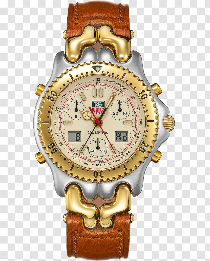 TAG Heuer Men's Formula 1 Watch Clock Carrera Calibre 01 - Tag Chronograph With 3 Subdials - Monaco Transparent PNG