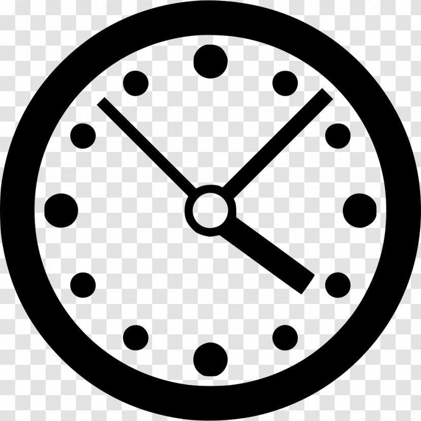 Clock Wayfair Management Service - Time Transparent PNG