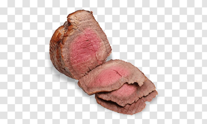 Ham Roast Beef Beefsteak Roasting - Flower Transparent PNG