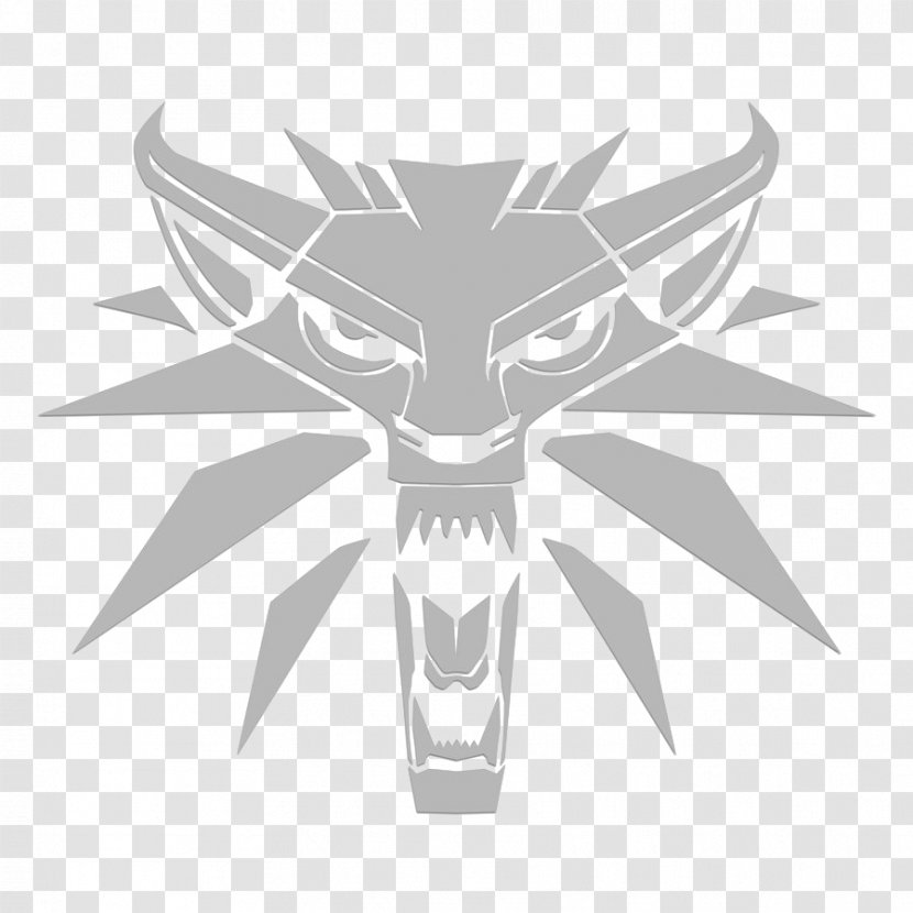 The Witcher 3: Wild Hunt Geralt Of Rivia Decal Sticker - Transformers - Pattern Transparent PNG
