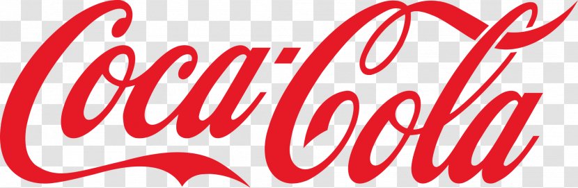 Coca-Cola Logo Wordmark - Coca - Sign Cliparts Transparent PNG