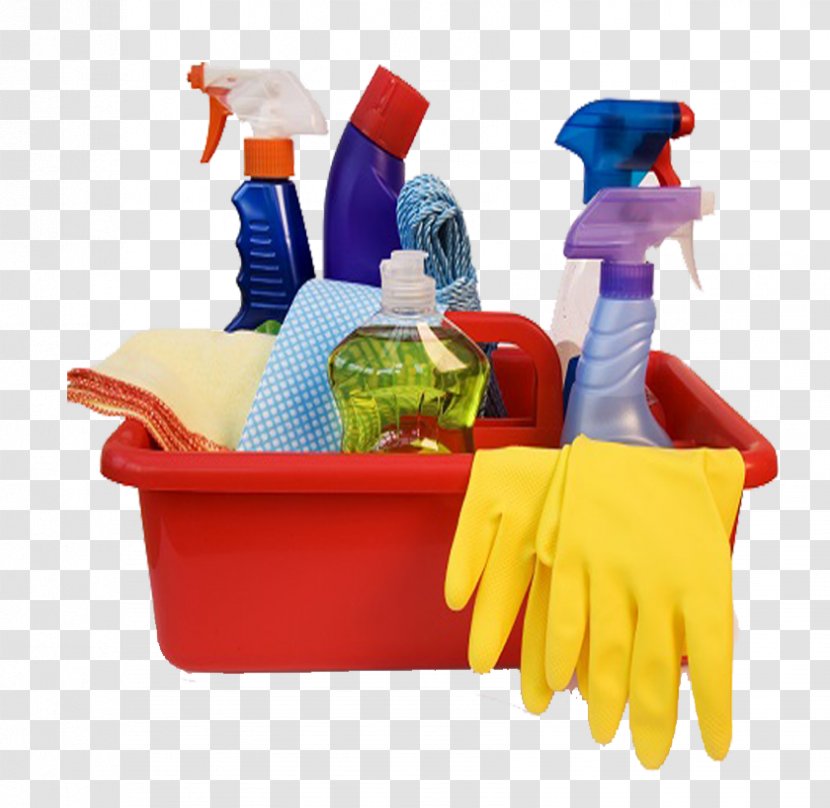 Cleaning Agent Cleaner Maid Service Janitor - Mop - Commercial Transparent PNG