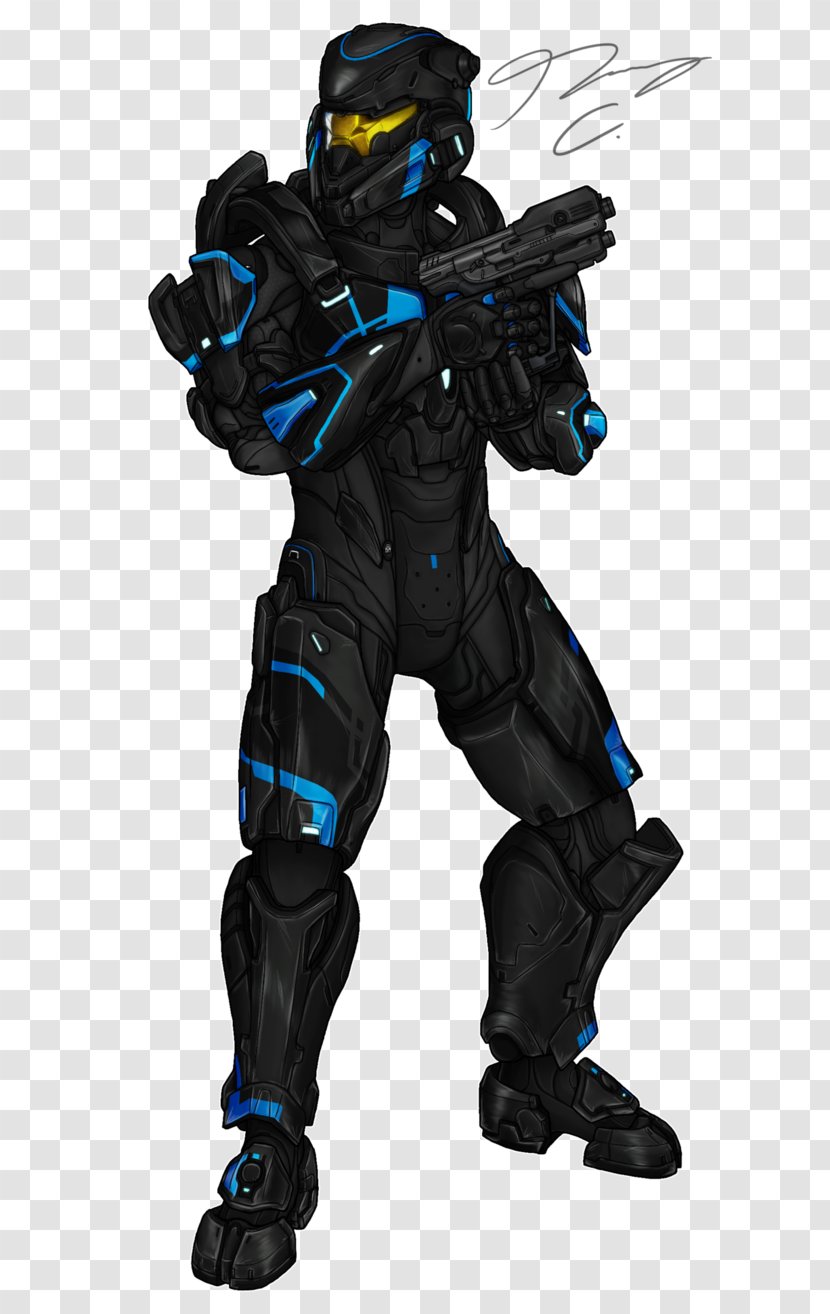 Halo: Combat Evolved Halo 5: Guardians 2 Reach Master Chief - Art - Wedding Element Transparent PNG