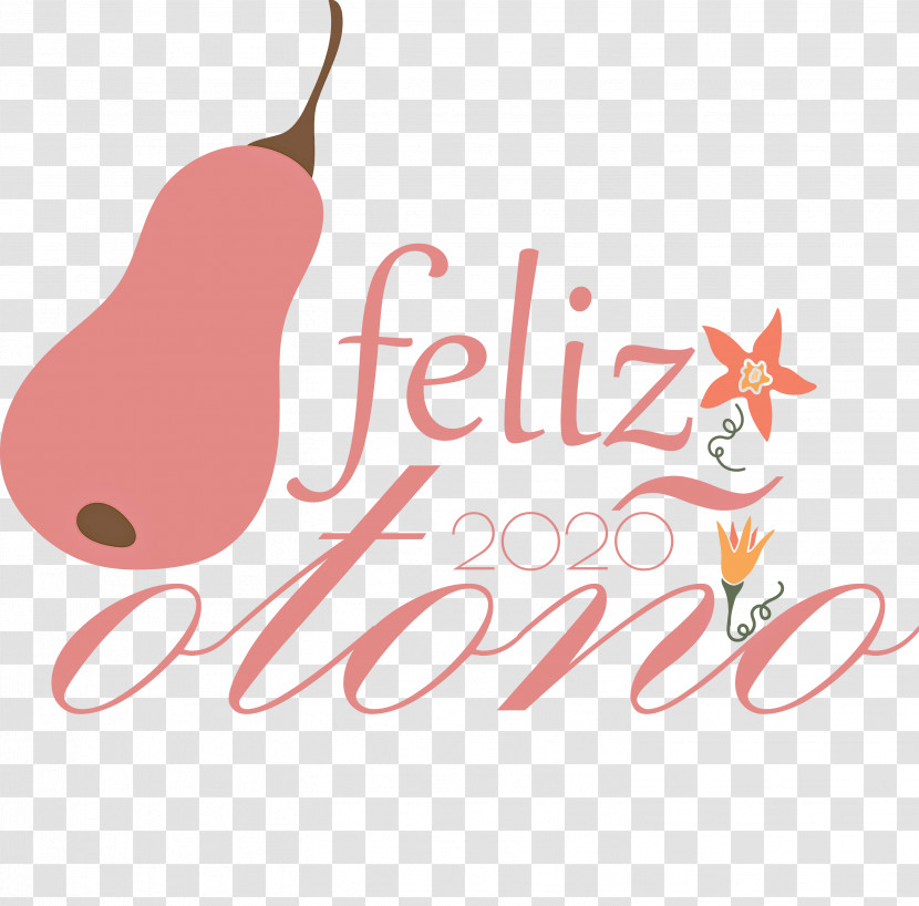 Feliz Otoño Happy Fall Happy Autumn Transparent PNG