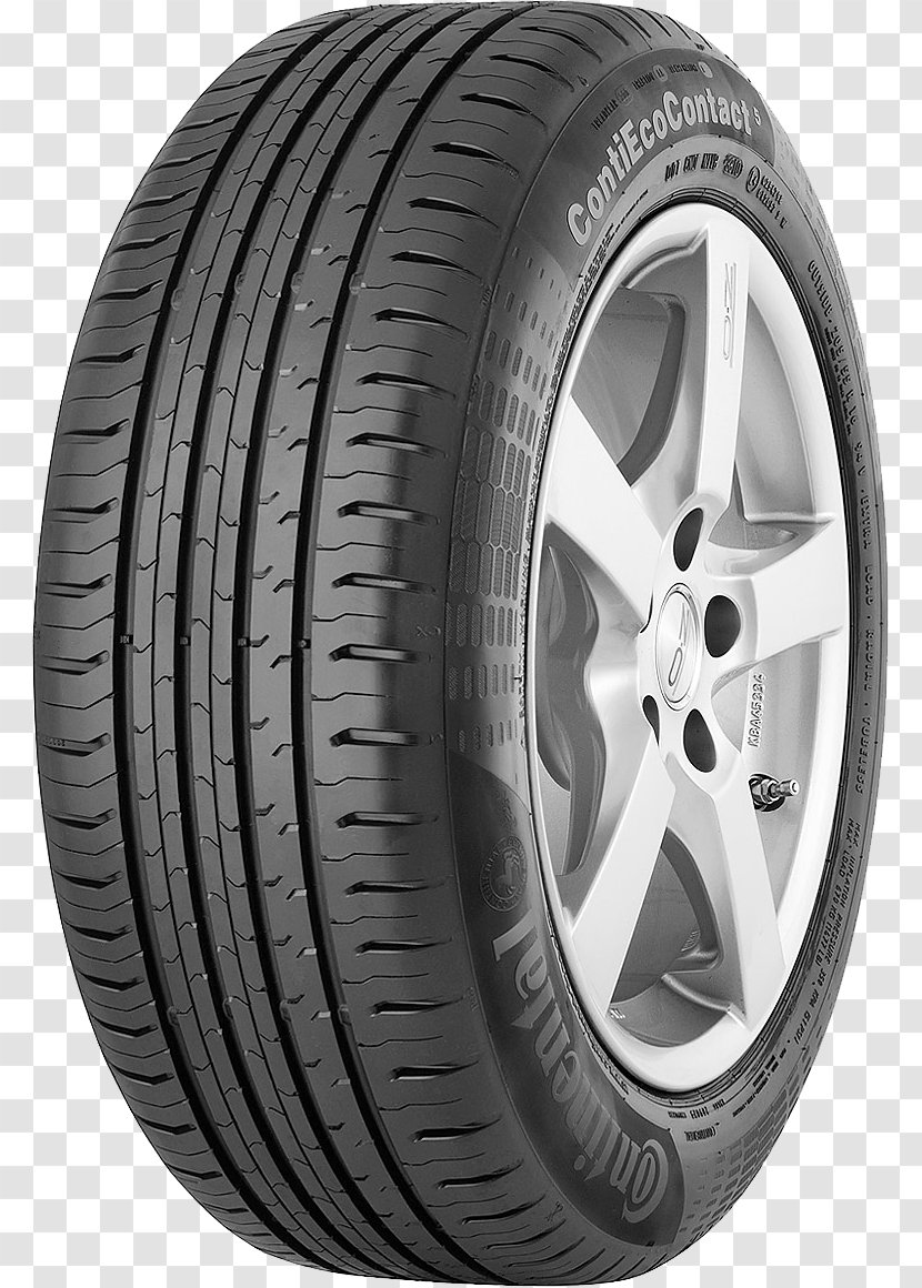 Car 5 Continental Goodyear Tire And Rubber Company AG - Spoke Transparent PNG