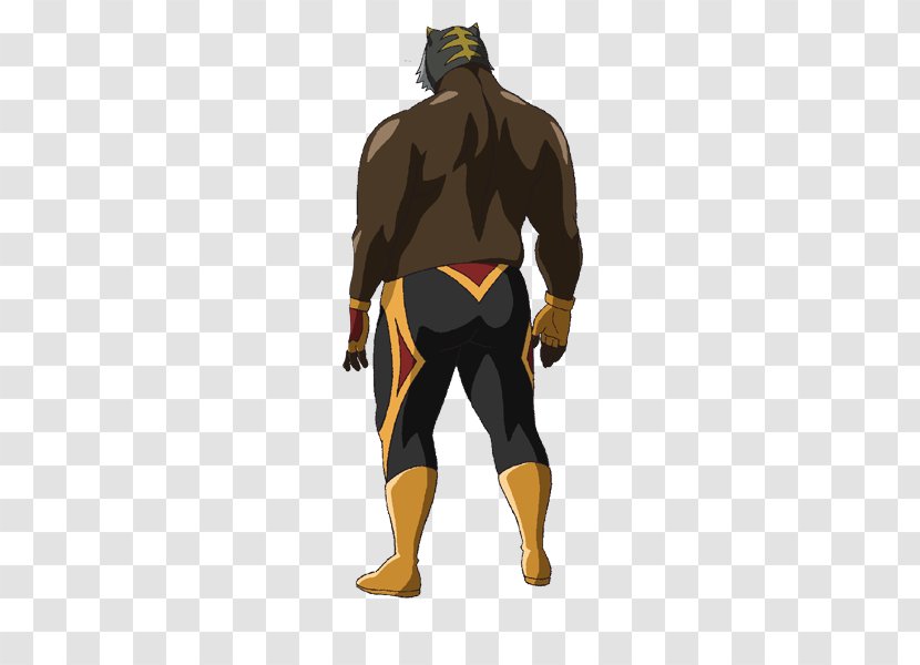 Character Wetsuit Professional Wrestler Fiction Tiger Corporation - Personal Protective Equipment - Cat Mask Transparent PNG