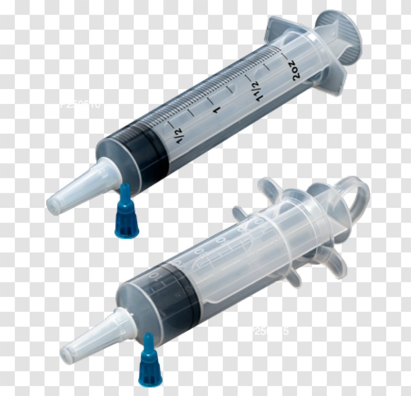 Syringe Driver Hypodermic Needle Luer Taper Subcutaneous Injection - Medical Equipment Transparent PNG