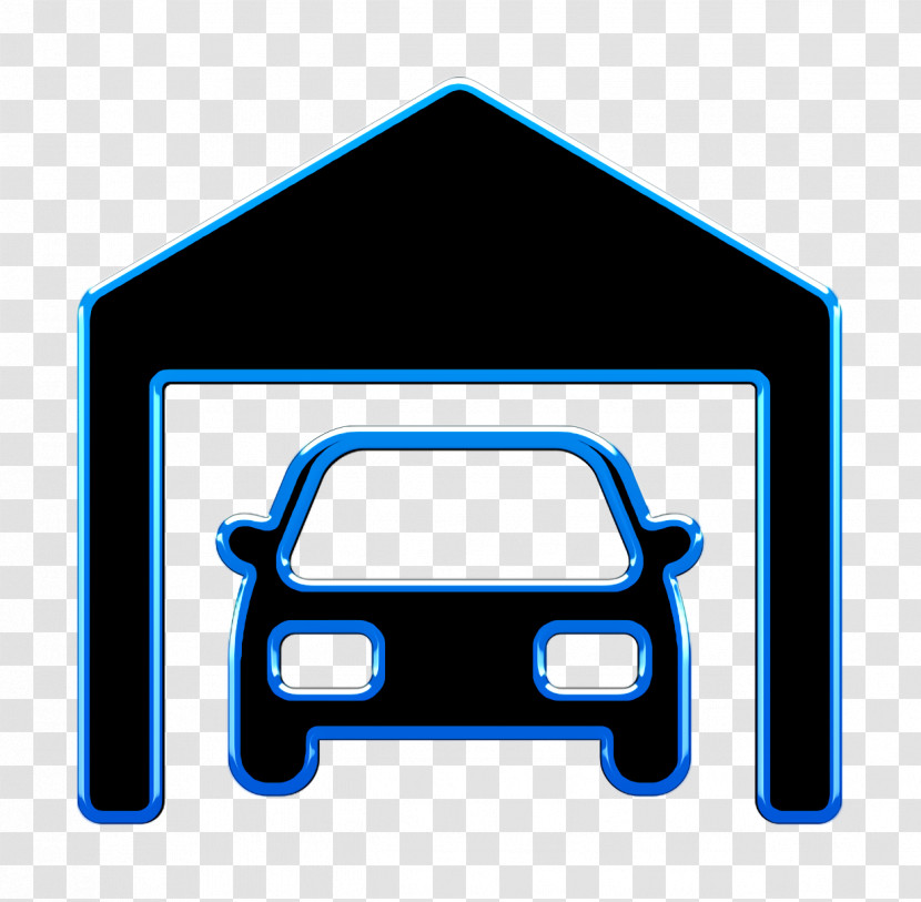 Automobiles Icon Private Garage Icon Car Icon Transparent PNG