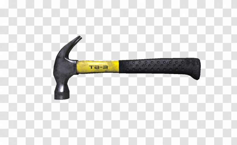 Melee Weapon Hammer Tool - Job Transparent PNG