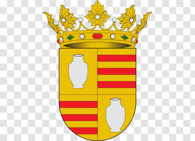 Sot De Ferrer Escutcheon Coat Of Arms Spain Benicàssim - City Hall Transparent PNG