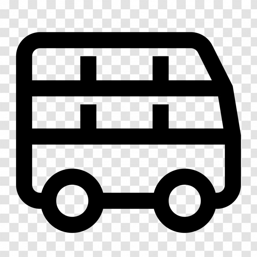 Glasses Clearly - Symbol - Tourist Bus Transparent PNG
