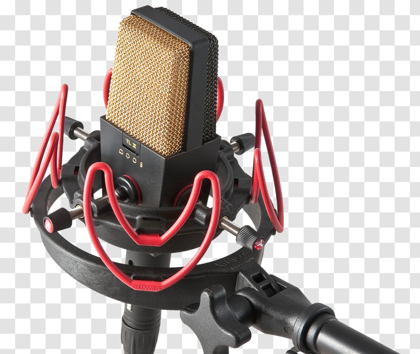 Microphone Stands Shock Mount Pop Filter Recording Studio - Sound Transparent PNG