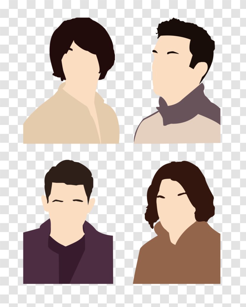 Arctic Monkeys Art - Chin - Monkey's Vector Transparent PNG