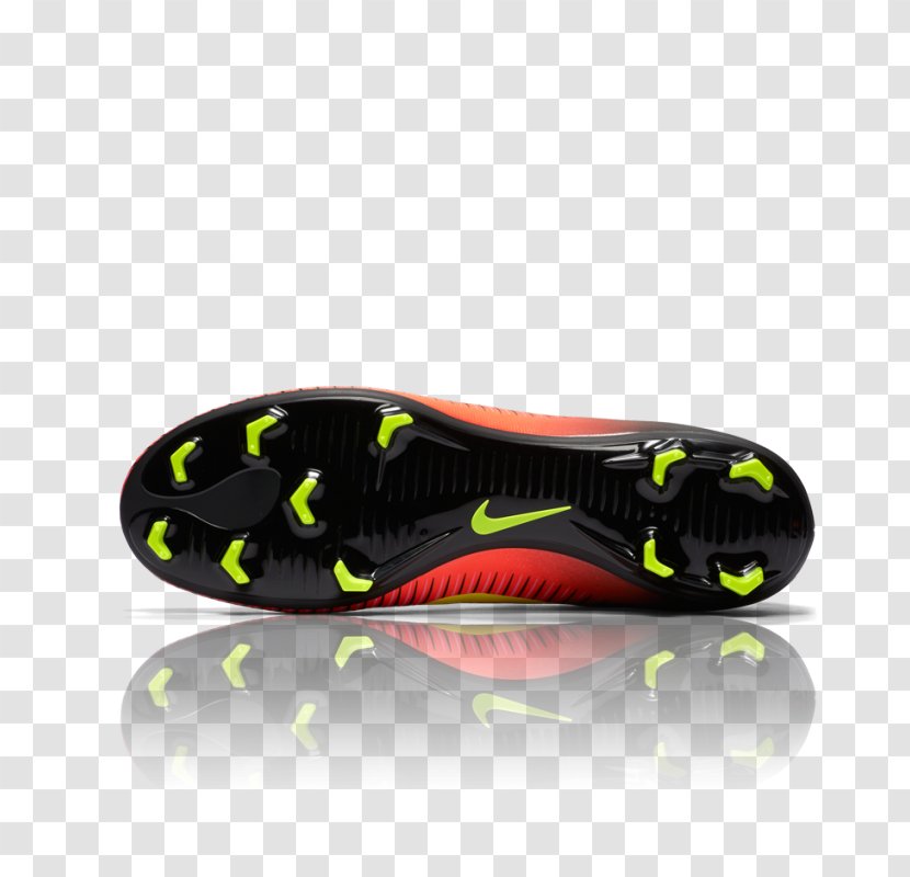 Nike Mercurial Vapor Football Boot Hypervenom Cleat - Tiempo - Leroy Sane Transparent PNG