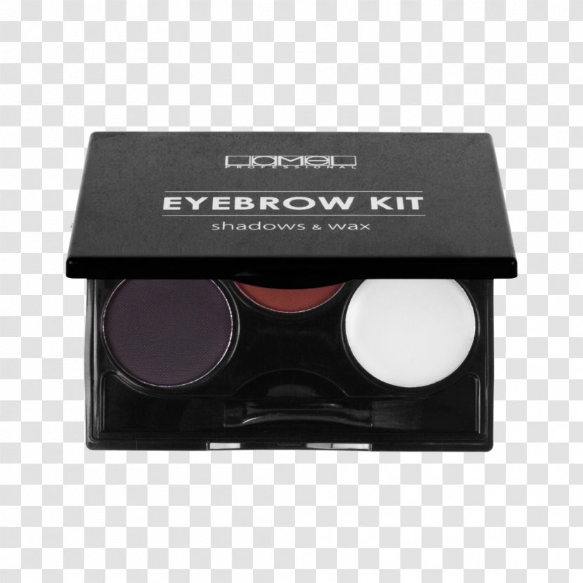 Eye Shadow Eyebrow Cosmetics Wax Mascara - Color - Eyebrows Transparent PNG