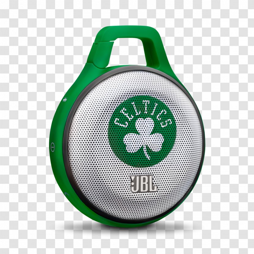 Headphones Boston Celtics Loudspeaker JBL Clip - Jbl 2 Transparent PNG