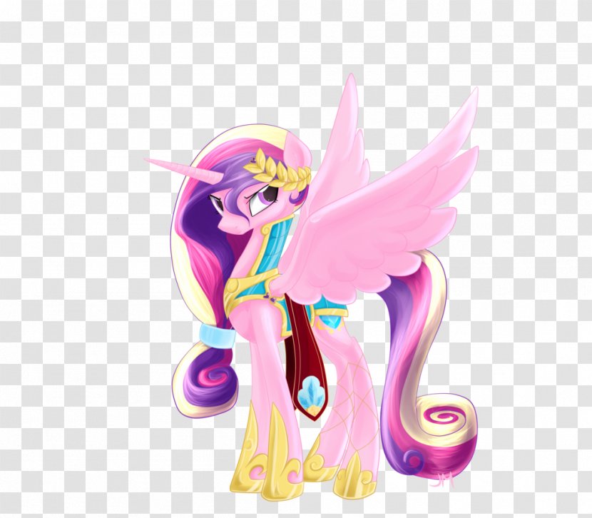 Princess Cadance Pony Celestia Twilight Sparkle Pinkie Pie - Pink Posters Transparent PNG