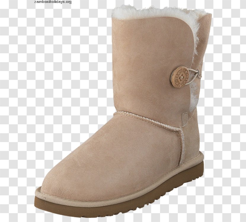 Snow Boot Shoe - Ugg Boots Transparent PNG
