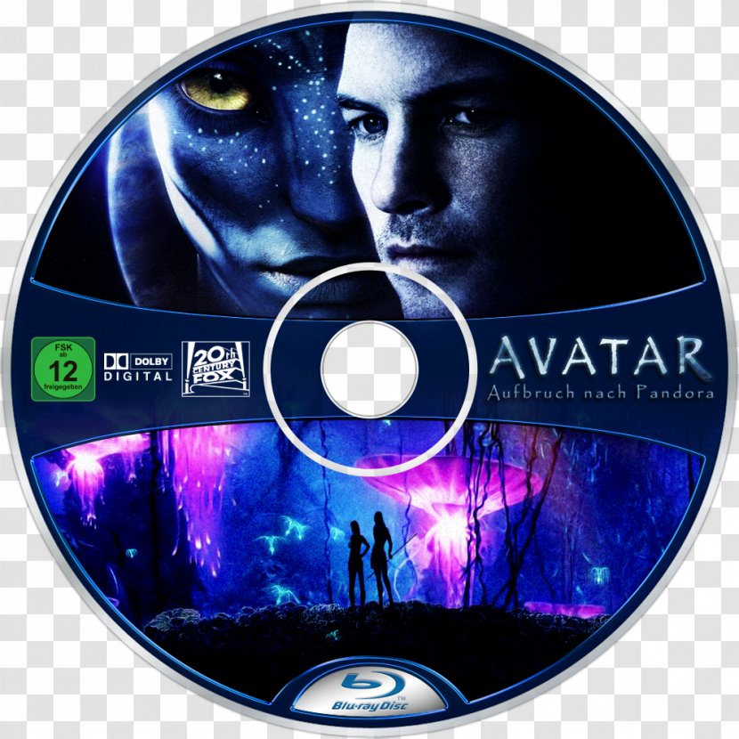 YouTube Film Poster Actor - Fictional Universe Of Avatar - Movie Transparent PNG
