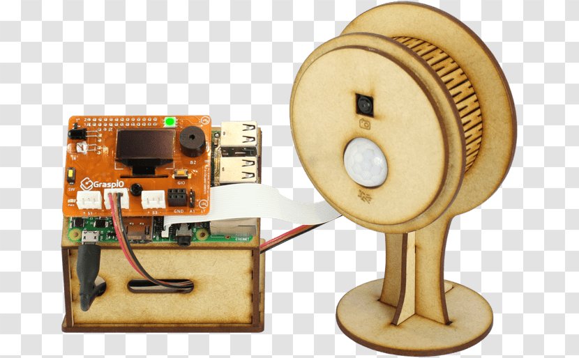 Computer Technology Internet Of Things Raspberry Pi - Prototype - Grasp Transparent PNG