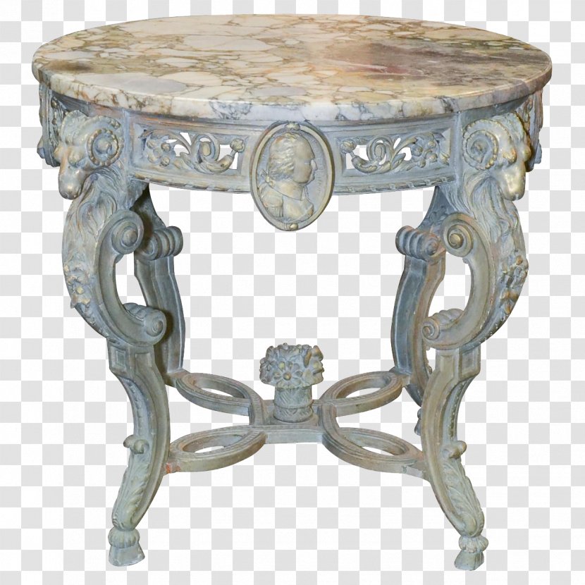 Antique - Table - Design Transparent PNG