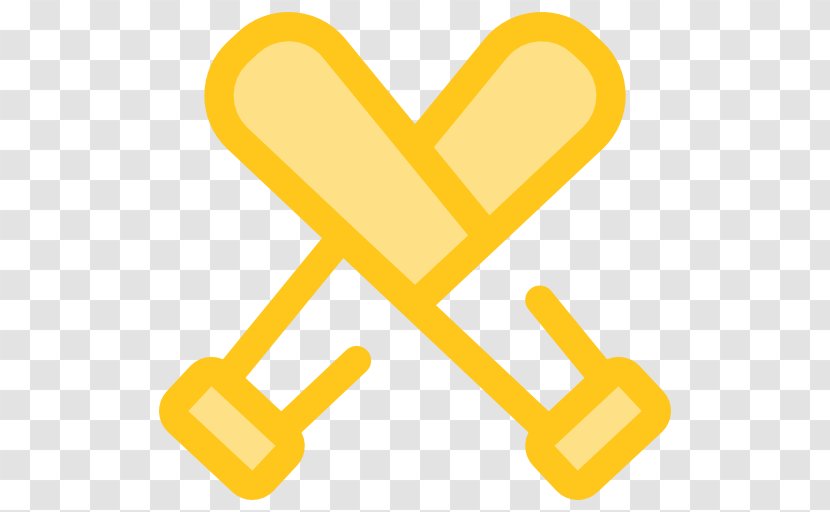 Clip Art Sports - Team - V Baseball Bat Transparent PNG