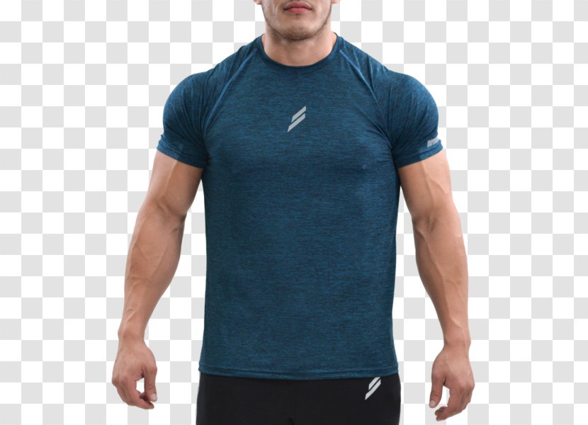 T-shirt Clothing Sleeveless Shirt Top - Male - Limitless Movement Transparent PNG