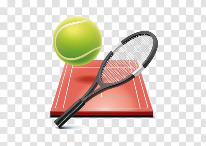 Sports Equipment Badminton Icon - Stadium - Vector Tennis Transparent PNG