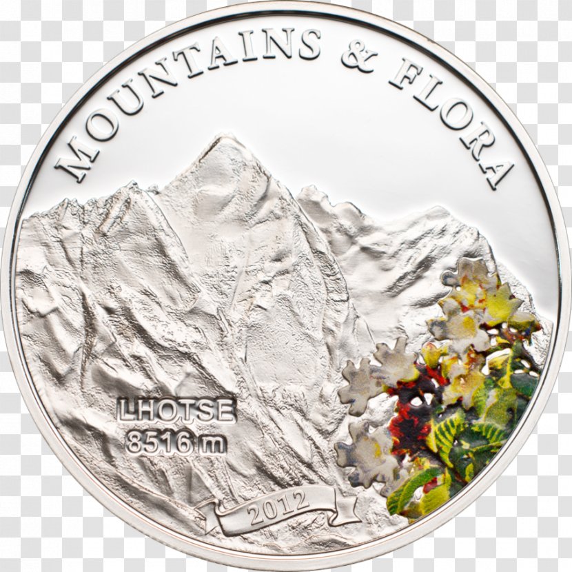 Silver Coin Palau Gold - Mecca Transparent PNG
