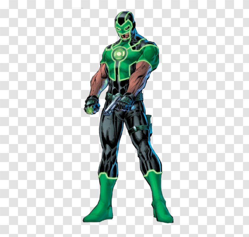 Green Lantern Corps Black Canary Superhero Hal Jordan - Jessica Cruz - Dc Comics Transparent PNG