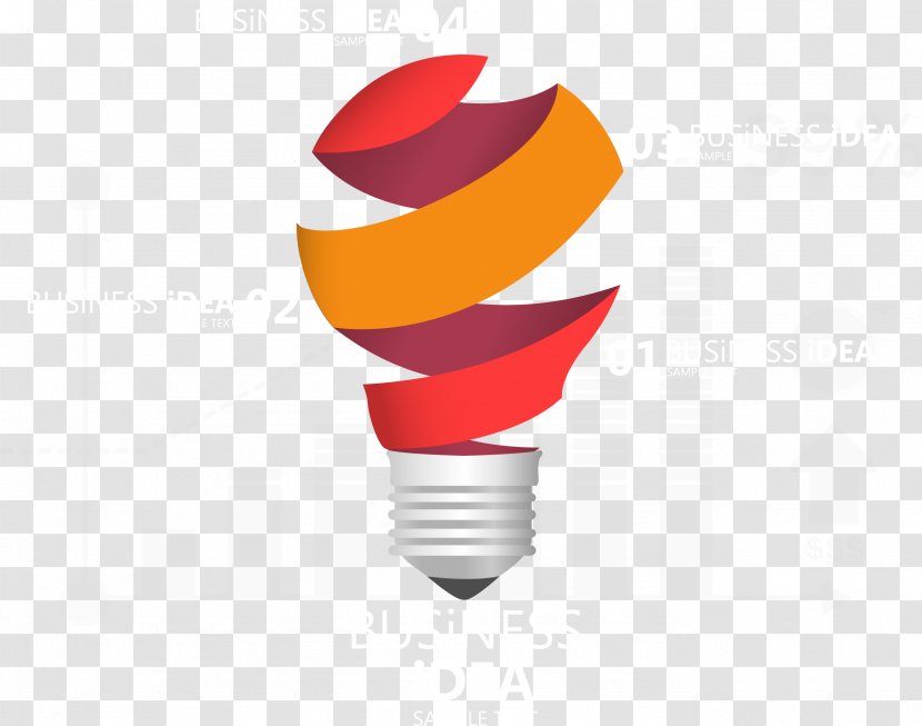 Sfax Innovation Organization Idea Project - Research - Vector Hand-painted Lamp Tag Transparent PNG