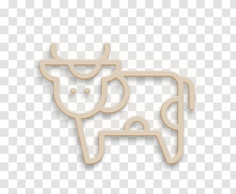 Cow Icon Bbq Icon Transparent PNG