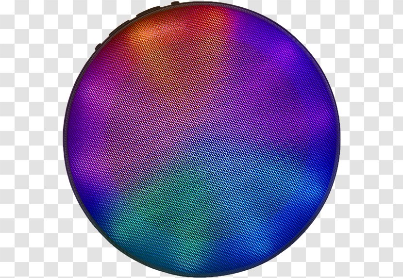 Sphere - Purple - Haut Parleur Transparent PNG