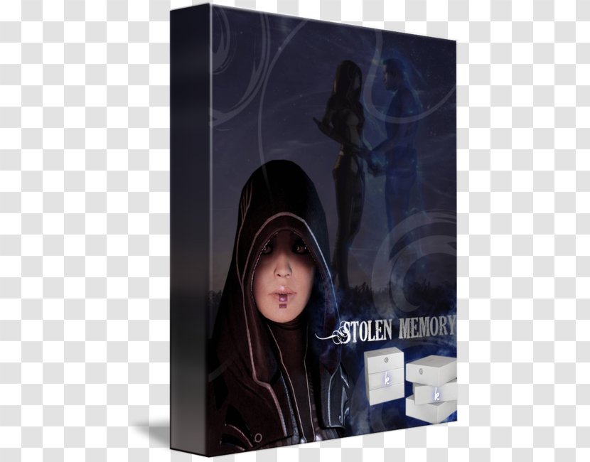 Mass Effect 2: Kasumi – Stolen Memory Poster Stock Photography - 2 Arrival - Perfume Advertising Transparent PNG